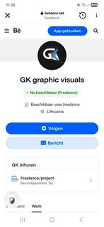Looking for clients - graphics design, Vacatures, Vacatures | Grafische industrie, Overige vormen