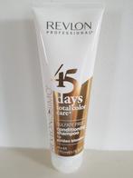 Revlon 45 days total color care - cond. shampoo golden, Nieuw, Shampoo of Conditioner, Ophalen of Verzenden