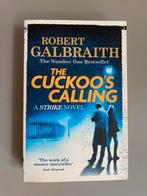 Robert Galbraith- the cuckoo’s calling, Ophalen of Verzenden, Nieuw, Fictie