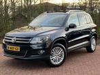 Volkswagen Tiguan 1.4 TSI 122pk Comfort&Design Panoramadak N, Auto's, Volkswagen, Te koop, Geïmporteerd, 5 stoelen, 122 pk