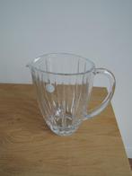 prachtige Wedgwood waterkan / sapkan van Kristal glas, Glas of Glazen, Nieuw, Ophalen of Verzenden, Glas