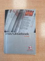 SEAT INSTRUCTIEBOEK, Ophalen of Verzenden