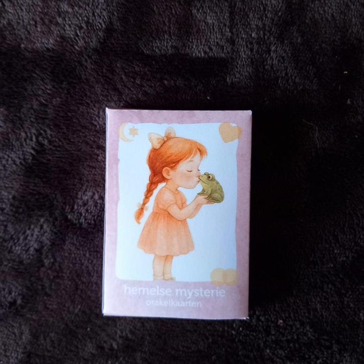 Prachtige orakelkaarten. Gratis verzending., Hobby en Vrije tijd, Verzamelkaartspellen | Overige, Nieuw, Ophalen of Verzenden