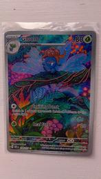 Pokemon kaart gloom, Ophalen of Verzenden, Zo goed als nieuw