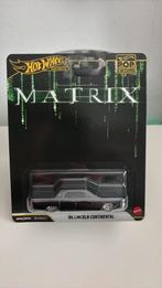 Hot Wheels ‘84 Lincoln Continental the Matrix 1/64, Ophalen of Verzenden, Nieuw, Auto