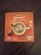Koffiecapsules voor Dolce Gusto koffiemachine, Ophalen