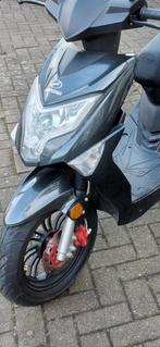 Snorscooter, Elektrisch, Ophalen of Verzenden, Zo goed als nieuw, Maximaal 25 km/u