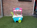VTech IJscoman IJs Kar, Ophalen of Verzenden, Gebruikt, Kunststof, Speelkeuken-accessoire