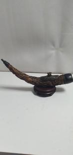 Chinese Opiumpijp met Draken Decoratie, Ophalen of Verzenden