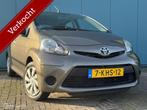 Toyota Aygo 1.0 VVT-i Comfort 5Drs Airco Fietsendrager APK 2, Voorwielaandrijving, Euro 5, Gebruikt, Bruin