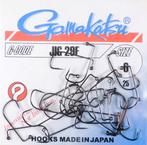 Jighaken van Mustad, VMC, Gamakatsu, Eagle Claw & Matzuo, Watersport en Boten, Hengelsport | Roofvissen, Verzenden, Nieuw, Haak