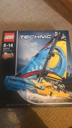 Lego Technic Racing Yacht 42074, Ophalen of Verzenden, Zo goed als nieuw