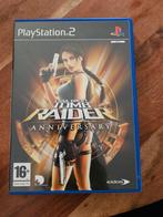 Tomb Raider Anniversary - PlayStation 2, Avontuur en Actie, 1 speler, Ophalen of Verzenden, Zo goed als nieuw