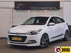 Hyundai i20 1.0 T-GDI Comfort + NAVI + ACHTERCAMERA !, Auto's, Voorwielaandrijving, Gebruikt, Origineel Nederlands, Bedrijf