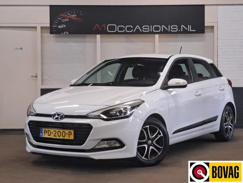 Hyundai i20 1.0 T-GDI Comfort + NAVI + ACHTERCAMERA !, Auto's, Hyundai, Bedrijf, Te koop, i20, ABS, Achteruitrijcamera, Airbags