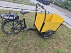 Elektronische bakfiets, Ophalen of Verzenden, Zo goed als nieuw, 4 kinderen of meer, Overige merken