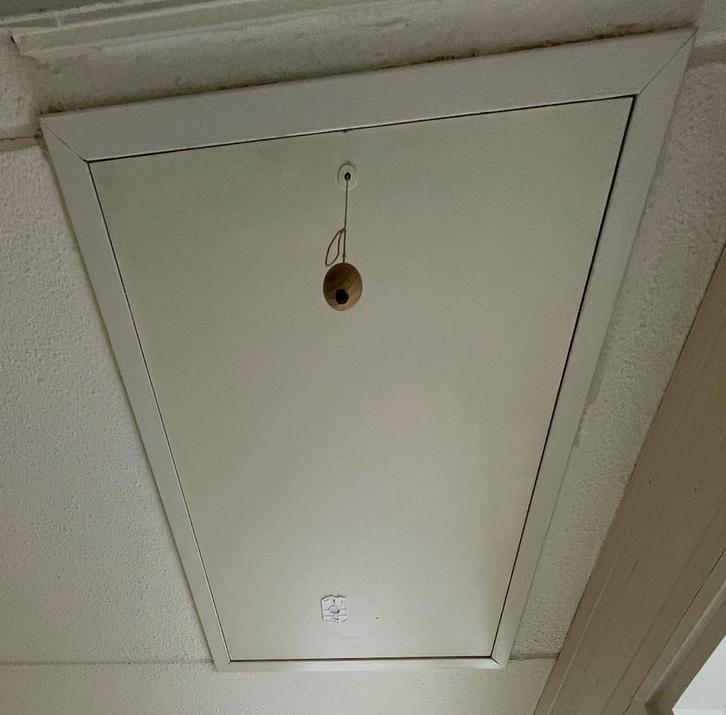 Gebruikte Vlizotrap in goede staat, Doe-het-zelf en Verbouw, Ladders en Trappen, Gebruikt, Trap, 2 tot 4 meter, Opvouwbaar of Inschuifbaar