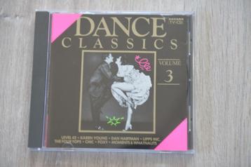 DANCE CLASSICS -- VOLUME 3 ARCADE TV-CD beschikbaar voor biedingen