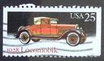 USA   1928 Locomobile, Postzegels en Munten, Postzegels | Amerika, Verzenden, Noord-Amerika