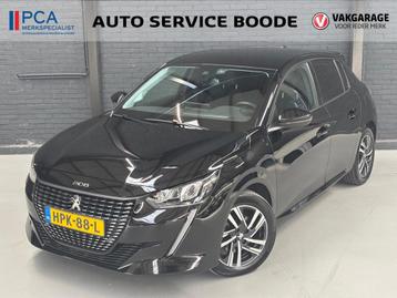 Peugeot 208 1.2 (100 pk) Allure Pack automaat - 3D cockpit - beschikbaar voor biedingen