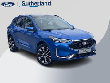 Ford Kuga 2.5 PHEV ST-Line X 243pk | Driver Assistance pack  beschikbaar voor biedingen