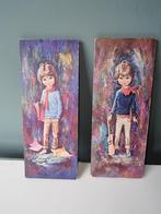 Vintage prints, Minder dan 50 cm, Ophalen of Verzenden, Minder dan 50 cm, Print