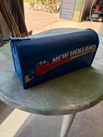 Amerikaanse brievenbus “New Holland”, Tuin en Terras, Brievenbussen, Ophalen, Nieuw, Staal, Staande brievenbus
