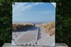 canvas schilderij voor buiten in de tuin outdoor NIEUW!, Tuin en Terras, Tuinwanddecoratie, Ophalen of Verzenden, Nieuw