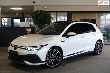 Volkswagen Golf 8 2.0 TSI GTI CLUBSPORT 300 Pk Nürburgring  beschikbaar voor biedingen