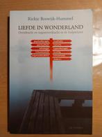 R. Boswijk-Hummel - Liefde in Wonderland, Boeken, Psychologie, Ophalen of Verzenden, R. Boswijk-Hummel, Ontwikkelingspsychologie
