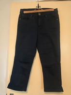 Enjoy capri broek maat 40, Maat 38/40 (M), Blauw, Ophalen of Verzenden, Driekwart