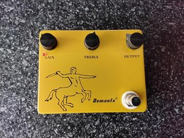 DEMONFX K-C DRIVE  beschikbaar voor biedingen