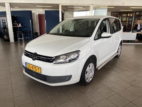 Volkswagen Touran 2.0 TDI Comfl. BlueM, Auto's, Volkswagen, Bedrijf, Touran, ABS, Airbags, Airconditioning, Boordcomputer, Cruise Control