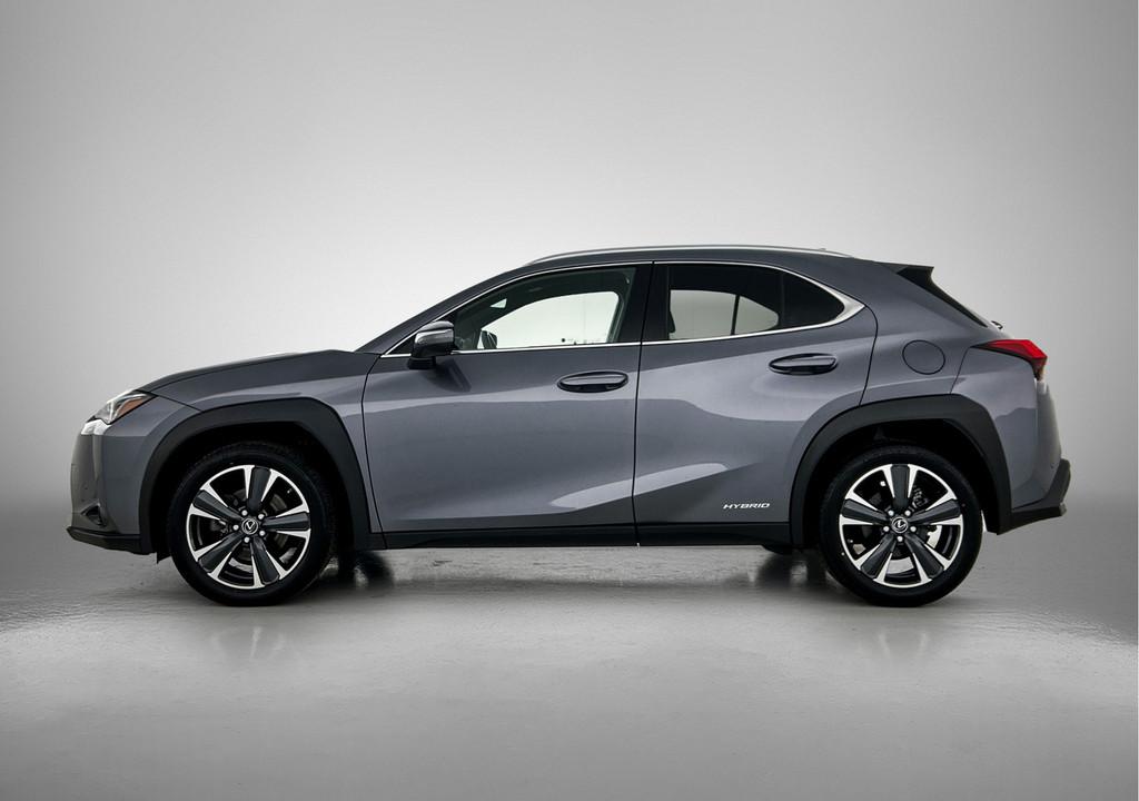Lexus UX 250h Preference Line (bj 2022, automaat), Auto's, Lexus, 12 maanden, Gebruikt, 750 kg, 4 cilinders