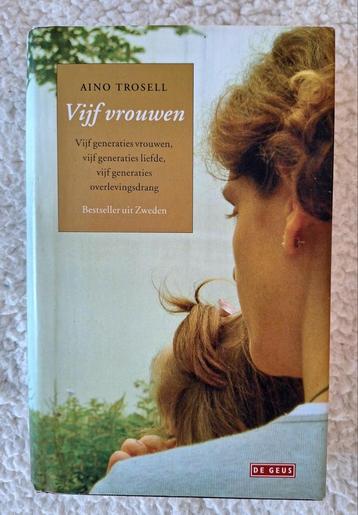 A. Trosell - Vijf vrouwen beschikbaar voor biedingen