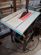 Ferm zaagtafel, Doe-het-zelf en Verbouw, Gereedschap | Zaagmachines, Ophalen of Verzenden, Zo goed als nieuw, 1200 watt of meer