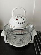 Trebs, combi halogeen oven, Witgoed en Apparatuur, Ophalen, Zo goed als nieuw, Vrijstaand, Minder dan 45 cm