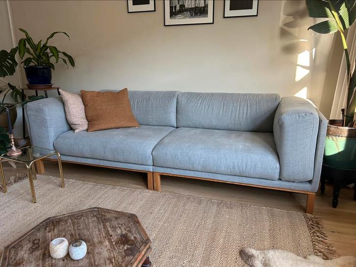 Bolia Bank Cosy, Huis en Inrichting, Banken | Bankstellen, Zo goed als nieuw, Stof, Ophalen