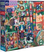 eeBoo - Christmas Decoration - 1000 stukjes, Hobby en Vrije tijd, Denksport en Puzzels, Ophalen of Verzenden, 500 t/m 1500 stukjes