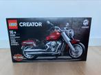 LEGO Creator Expert Harley Davidson Fat Boy 10269 NIEUW!, Kinderen en Baby's, Speelgoed | Duplo en Lego, Ophalen of Verzenden