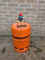 Repsol Gasfles met adapter, Ophalen, Gebruikt