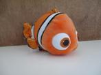 Disney Finding Nemo pluche 19cm Nicotoy, Verzamelen, Disney, Ophalen of Verzenden, Overige figuren, Zo goed als nieuw, Beeldje of Figuurtje