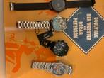 Horloges, Sieraden, Tassen en Uiterlijk, Horloges | Heren, Ophalen of Verzenden, Zo goed als nieuw, Overige merken
