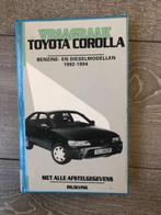 Vraagbaak Toyota Corolla E100 Benzine en Diesel 1992-1994, Ophalen of Verzenden