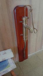 Koperen waterpomp, Antiek en Kunst, Ophalen of Verzenden