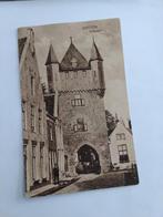 HATTEM. DIJKPOORT, Verzamelen, Ansichtkaarten | Nederland, Ophalen of Verzenden, Voor 1920, Gelderland