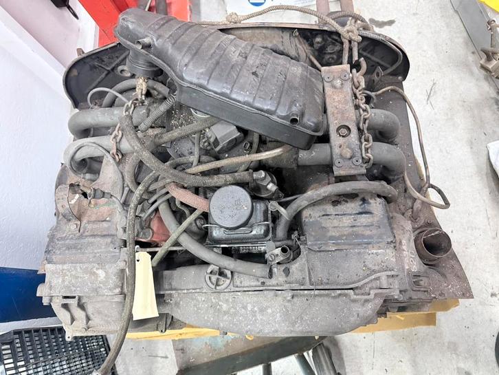 2.0 motorblok PORSCHE 914 GB code 100pk, Auto-onderdelen, Motor en Toebehoren, Porsche, Ophalen
