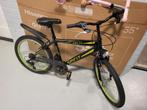Jongens fiets, Ophalen of Verzenden, Gebruikt, Staal, 24 inch of meer