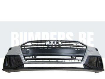 Bumper Audi A7 S7 4K8 18- SLINE S7 Voorbumper X5236 beschikbaar voor biedingen