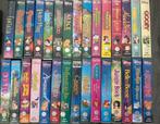 Grote collectie Disney VHS videobanden  25 klassiekers, Gebruikt, Tekenfilm, Alle leeftijden, Ophalen of Verzenden
